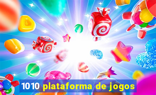 1010 plataforma de jogos